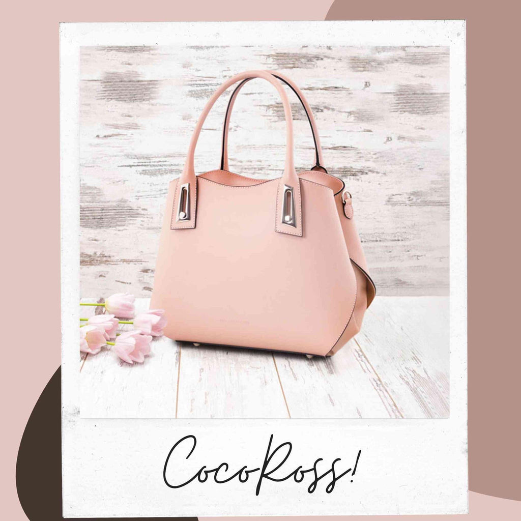 Do like this baby pink bag?